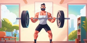 大发娱乐《举重》：力量与荣耀的极限释放，开启你的冠军之路！