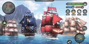 大发娱乐全新巨作《帆船》——掌舵起航，逐浪探险赢取荣耀