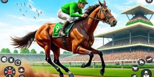 大发娱乐全新上线马术游戏：驭风驰骋，点燃荣耀激情