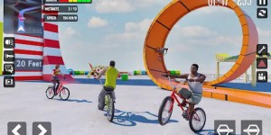 大发娱乐重磅上线——自行车竞技游戏，引爆2025竞速狂潮