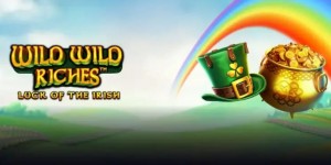 大发娱乐娱乐上线《爱尔兰人宝藏》老虎机