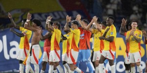 世预赛南美区前瞻：路易斯·迪亚斯状态爆表，单场进球数大球逻辑解析