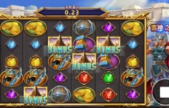 雷神之锤重磅登陆大发娱乐：唤醒雷霆之力，主宰神域战场！