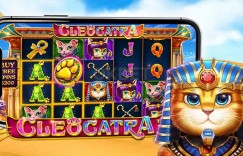 《埃及神猫》强势登场大发娱乐：穿越神庙，追寻黄金的召唤