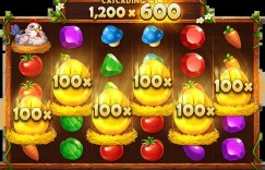 《农场嘉年华》：在大发娱乐体验丰收与欢庆的奇妙融合