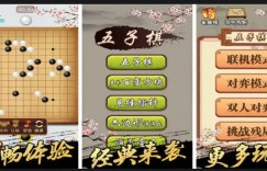 大发娱乐重磅上线《扑克五子棋》——智与勇的终极对决，策略玩家的新战场！
