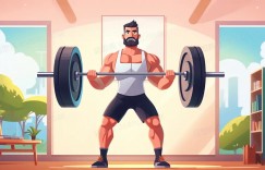 大发娱乐《举重》：力量与荣耀的极限释放，开启你的冠军之路！