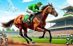 大发娱乐全新上线马术游戏：驭风驰骋，点燃荣耀激情