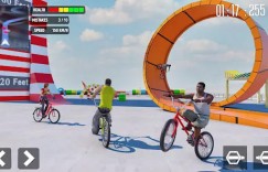 大发娱乐重磅上线——自行车竞技游戏，引爆2025竞速狂潮