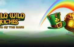 大发娱乐娱乐上线《爱尔兰人宝藏》老虎机