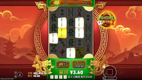 【扑克之星】大发娱乐平台《麻将大胜》老虎机游戏全面鉴赏